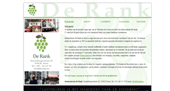Desktop Screenshot of derank.nu